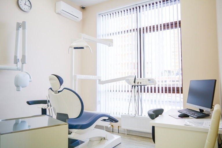 Терапия - кабинет стоматолога