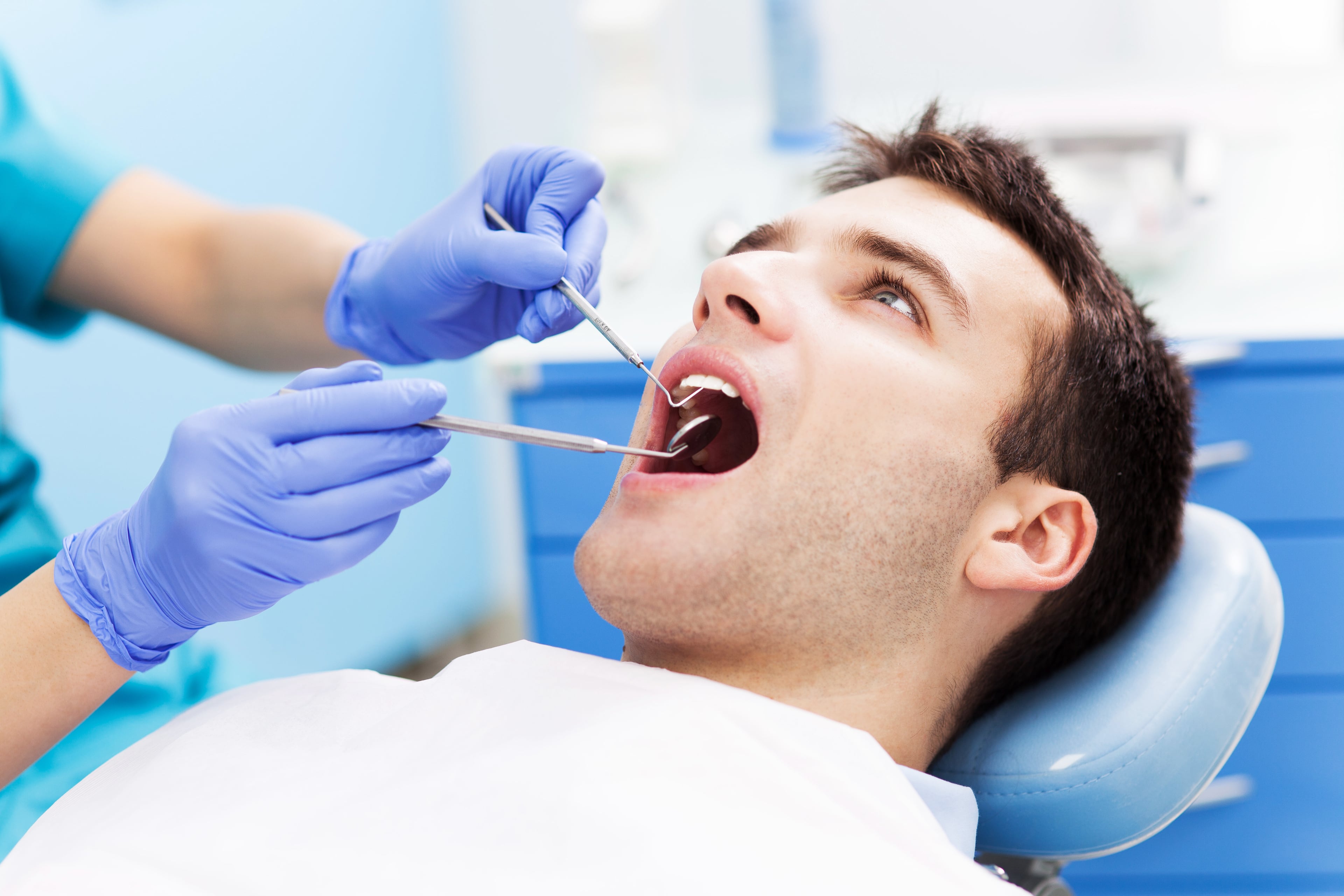Лечение зубов качественно и профессионально